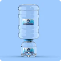 mist pure water bottle 20 liters